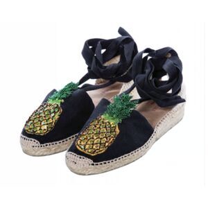 AGUA BENDITA BENDITO TAMARINDO ESPADRILLE PINAPPLE